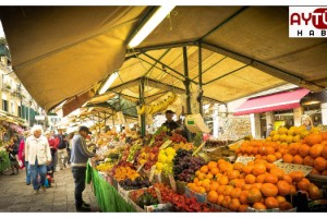 Değirmenköy pazarı meyve sebze fiyatları (18/05/2022)