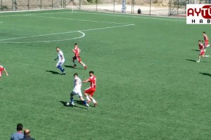 Değirmenköy Spor - Esenyurt Örnek İ.Y. maçında gol yağmuru 5-2
