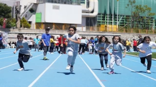 İstanbul Üsküdar’da 2 bin 100 sporcu ’özel’ ter döktü