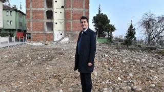 Kavaklı’da tarihi doku ortaya çıkıyor