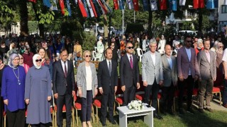 KO-MEK’te ilk sergi müjdeler ile açıldı