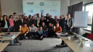 SMA hastası çocukların projesi Fransa’da devam ediyor