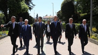Türkiye ve Azerbaycan orman yangınlarına karşı iş birliği yapacak
