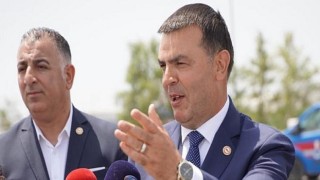 900 Konvoylu Açılış