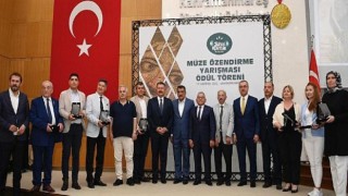 Ayvalık Belediyesi’ne Gururlandıran Ödül