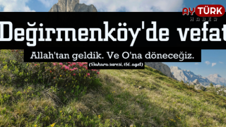 Değirmenköy halkından Mehmet Şener son yolculuğuna uğurlanıyor