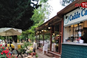 Değirmenköy’de Cadde Cafe’nin 8 yıllık serüveni
