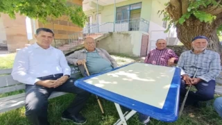 İYİ Parti Bingöl halkın nabzını tutuyor