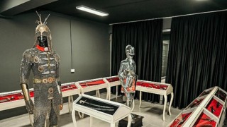 Kıbrıs Modern Sanat Müzesi, eşsiz koleksiyonları ile haftanın 6 günü ziyarete açık