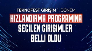 TEKNOFEST Girişim Programı Finalistleri Belirlendi