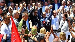 Başkan Soyer: Alnımız açık başımız dik