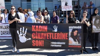 Çalışma arkadaşları katledilen İlknur’un davasındaydı!