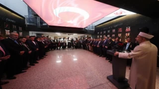 Diyanet’te 15 Temmuz’a özel köşe