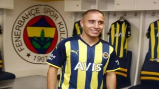 Emre Mor Fenerbahçe’de