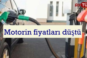 Motorin fiyatlarına indirim geldi! Güncel motorin fiyatları