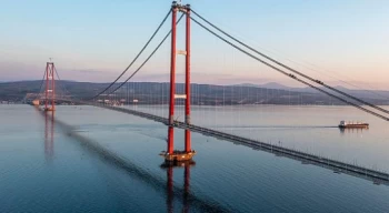 1915 Çanakkale Köprüsü’nün Ortakları Dünyanın En İyileri Arasında