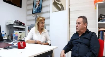 Antalya Büyükşehir Belediye Başkanı Muhittin Böcek, Muharrem Ayında Lokma Dağıttı Cem Evi Saldırılarını Kınadı
