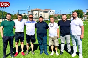 Değirmenköy Futbol Akademisi'ne Yönetim'den tam destek