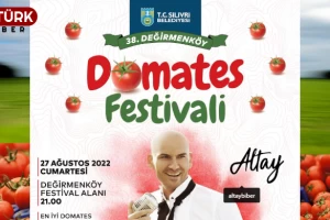 Domates Festivali'nde yarışma için kayıtlar başladı