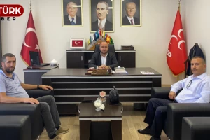 MHP Silivri İlçe Başkanı Zafer Yalçın Ay Türk Haber'e konuştu