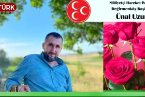 Son dakika: MHP Değirmenköy Başkanı istifa etti