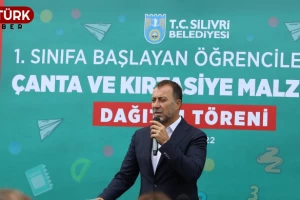 3000 ÖĞRENCİYE ÇANTA VE KIRTASİYE MALZEMESİ DESTEĞİ