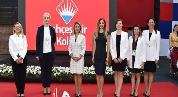 Bahçeşehir Koleji Çankaya Kampüsü Açıldı