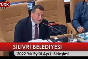 BORA BALCIOĞLU : "SİZİN BAKIŞ AÇINIZDA BETON VAR DEMİR VAR"