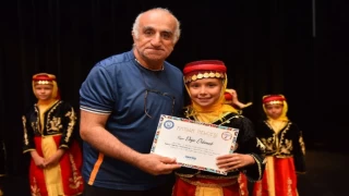 Bursa Yıldırım’da ’Erguvan’da sertifika heyecanı