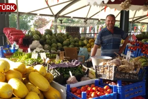 Değirmenköy pazarı meyve sebze fiyatları (21/09/2022)