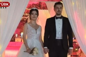 Değirmenköy'de Sibel ve Burak'ın en mutlu günü