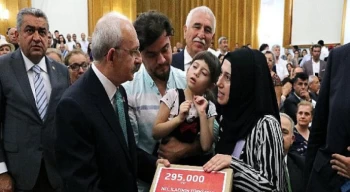 Değişim için 10 yılda 100 milyondan fazla imza