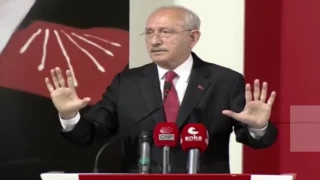 Kılıçdaroğlu: Ekonomik bağımsızlığımız tehlikede
