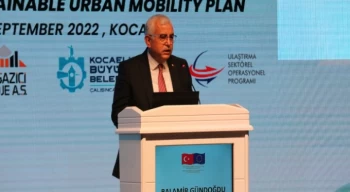 Kocaeli SUMP’un tanıtımı yapıldı