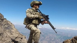 Pençe-Kilit’te 2 terörist etkisiz!