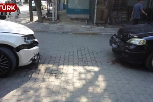 Son dakika, Değirmenköy'de trafik kazası