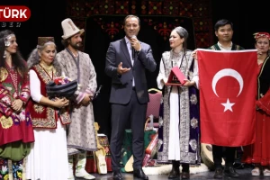 TÜMATA GRUBU’NDAN TÜRK RUHUNU YANSITAN KONSER