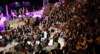 TurkNet, Egebimtes 30. yıl konserleri törenine platinum destekçisi oldu