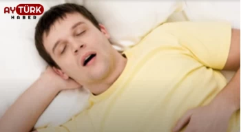 ’Uyku Apnesi’nin sinsiliğine dikkat! Ani ölüm riskini arttırıyor