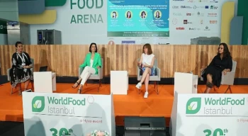 WorldFood Istanbul’a Girişimcilik Ekosistemi Damga Vurdu