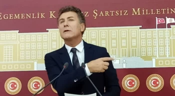 CHP’li Sarıbal: Çaresizlikten inekler kesime gidiyor