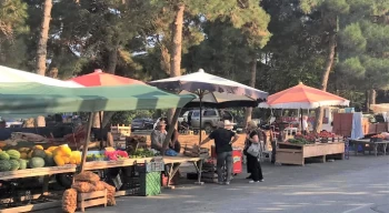 Değirmenköy pazarı meyve sebze fiyatları (12/10/2022)