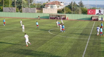 Değirmenköy İlk maçta 3 golle 3 puanı kaptı