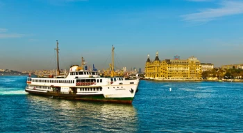 İstanbul’da deniz ulaşımına yeni hat
