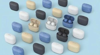 Sony Linkbuds Serisinin Yeni üyesi Plastik Su Sebillerinden Dönüştürülmüş, En Küçük ve En Hafif Kablosuz Kulaklığı LinkBuds S ”Dünya Mavisi”