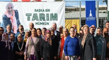 Bergama’da dağıtılan küçükbaş sayısı yavrularla 6 bini aştı