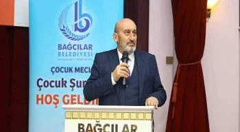 Çocuklar daha güzel Bağcılar için sunum yaptılar