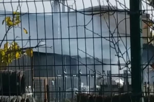 Değirmenköy'deki fabrika yangını kısa sürede kontrol altına alındı