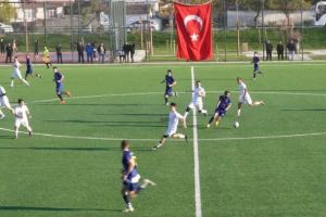Değirmenköyspor'dan gol yağdı: 5-0