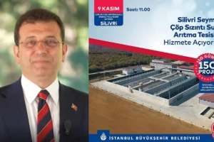 İmamoğlu Silivri'ye açılışa geliyor